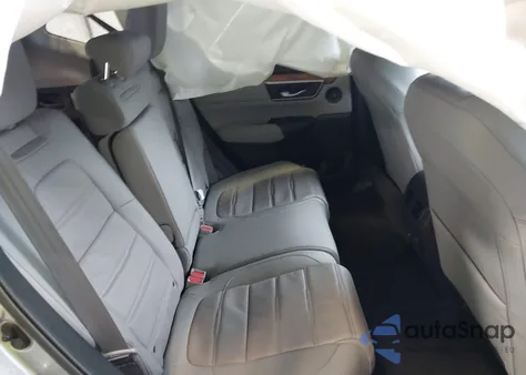 2022 Honda Cr-V Awd Ex-L z USA, uszkodzony, nr VIN 7FARW2H88NE049519